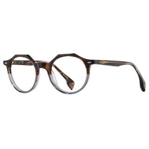 STATE Optical Union | EV20 Extended Vision Readers | Tortoise Smoke