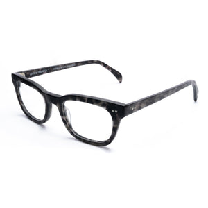 L&F &1 | EV20 Extended Vision Readers | Matte Grey Tortoise
