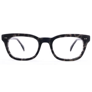L&F &1 | EV20 Extended Vision Readers | Matte Grey Tortoise