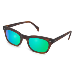 L&F &1 | Prescription Sunglasses | Matte Sandalwood