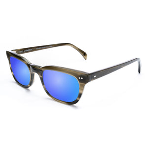 L&F &1 | Prescription Sunglasses | Sage