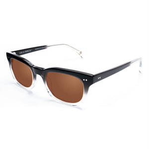 L&F &1 | EVinfinity Extended Vision Readers | Black Crystal Fade
