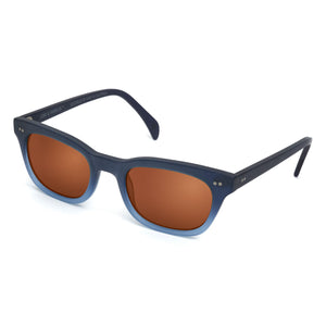 L&F &1 | EVinfinity Extended Vision Readers | Denim Fade