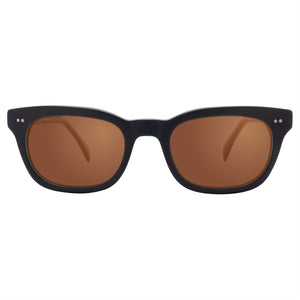 L&F &1 | Progressive Prescription Sunglasses | Matte Black