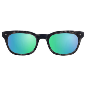L&F &1 | Prescription Sunglasses | Matte Grey Tortoise