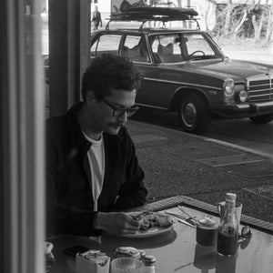 L&F &2 | Progressive Prescription Eyeglasses | Matte Black