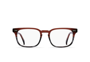 RAEN Doheny II | EV20 Extended Vision Readers | Cognac