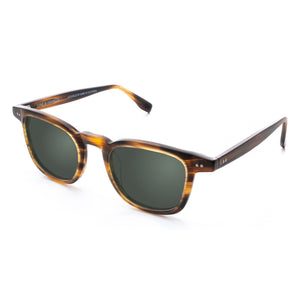 L&F &3 | EV6 Extended Vision Readers | Matte Striped Tortoise
