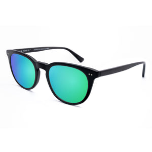 L&F &4 | Prescription Sunglasses | Matte Black