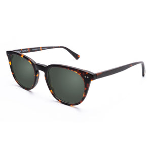 L&F &4 | Prescription Eyeglasses | Matte Tortoise