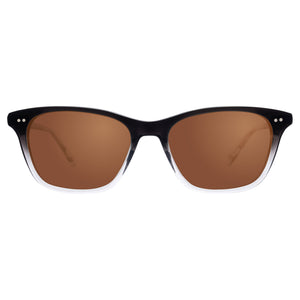 L&F &5 | Prescription Sunglasses | Black Crystal Fade