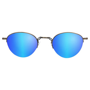 L&F &6 | Prescription Sunglasses | Antique Gold