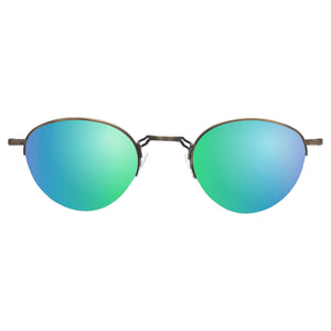 L&F &6 | Prescription Sunglasses | Antique Gold