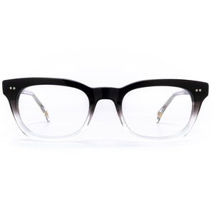 L&F &1 | EV20 Extended Vision Readers | Black Crystal Fade