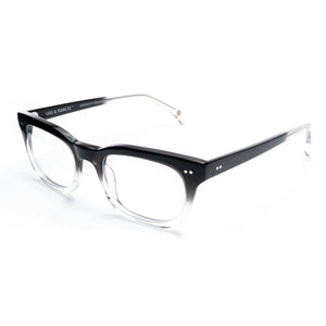 L&F &1 | EV20 Extended Vision Readers | Black Crystal Fade