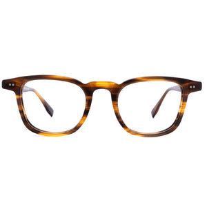 L&F &3 | EV6 Extended Vision Readers | Matte Striped Tortoise