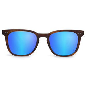 L&F &8 | Prescription Sunglasses | Matte Sandalwood