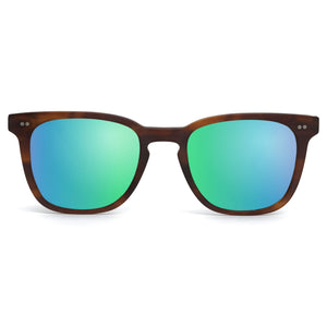 L&F &8 | Prescription Sunglasses | Matte Sandalwood