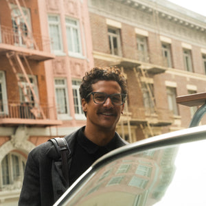 L&F &8 |  Reading Glasses | Matte Sage