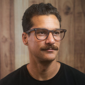 L&F &8 |  Reading Glasses | Matte Sandalwood