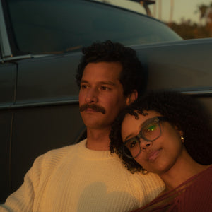 L&F &9 |  Reading Glasses | Denim Fade