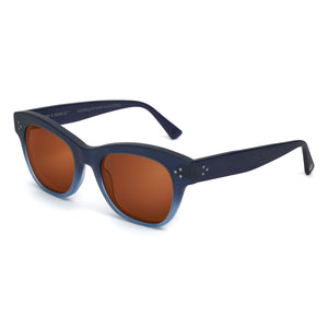 L&F &9 | Prescription Sunglasses | Denim Fade