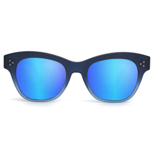 L&F &9 | Prescription Sunglasses | Denim Fade