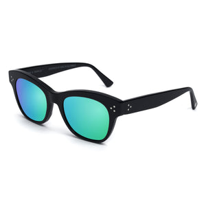 L&F &9 | Prescription Sunglasses | Gloss Black