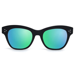 L&F &9 | Prescription Sunglasses | Gloss Black