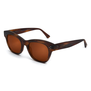 L&F &9 | Prescription Sunglasses | Matte Sandalwood