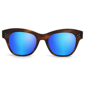 L&F &9 | Prescription Sunglasses | Matte Sandalwood