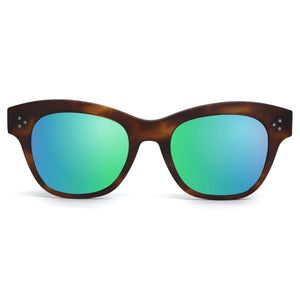 L&F &9 | Prescription Sunglasses | Matte Sandalwood