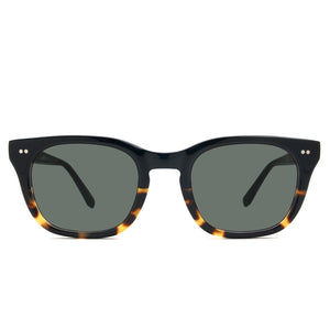 L&F Doyle | Prescription Sunglasses | Gloss Black / Tortoise