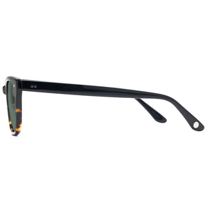 L&F Doyle | Prescription Sunglasses | Gloss Black / Tortoise