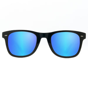 L&F Flo | Prescription Sunglasses | Gloss Black