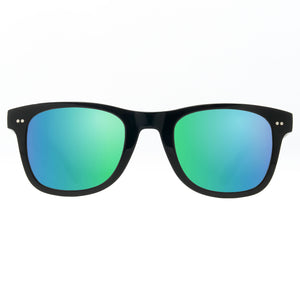 L&F Flo | Prescription Sunglasses | Gloss Black