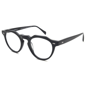 L&F Gibbs | Prescription Eyeglasses | Gloss Black