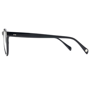 L&F Gibbs | Prescription Eyeglasses | Gloss Black