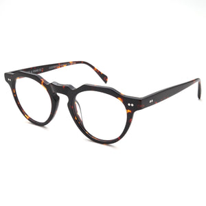 L&F Gibbs | Prescription Eyeglasses | Tortoise