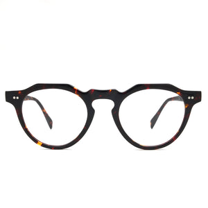 L&F Gibbs | Prescription Eyeglasses | Tortoise
