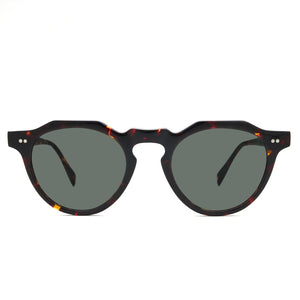 L&F Gibbs | Progressive Prescription Sunglasses | Tortoise