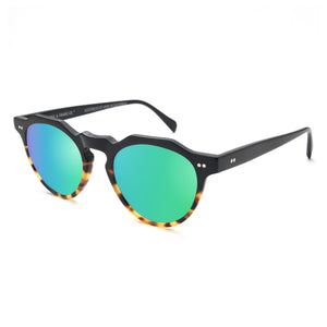 L&F Gibbs | Prescription Sunglasses | Gloss Black / Tortoise