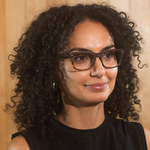 L&F &7 | Prescription Eyeglasses | Matte Sandalwood