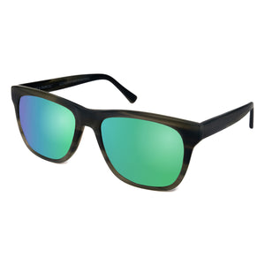 L&F Leon | Progressive Prescription Sunglasses | Matte Sage