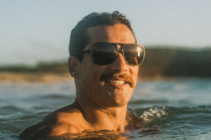 Ombraz Leggero | Prescription Sunglasses | Charcoal