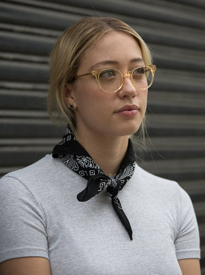 RAEN Marin | EV20 Extended Vision Readers | Black