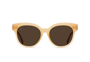 RAEN Nikol | Progressive Prescription Sunglasses | Papaya