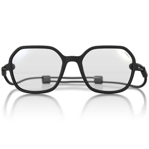 Ombraz Cammina | Extended Vision Reading Glasses | Charcoal | EV6