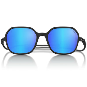 Ombraz Cammina | Prescription Sunglasses | Charcoal