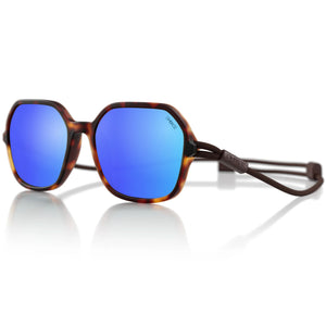 Ombraz Cammina | Prescription Sunglasses | Tortoise